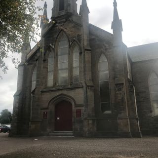Brightons Parish Church, Main Road, Brightons