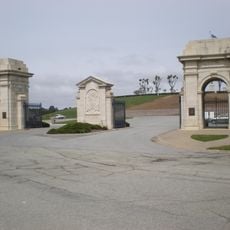 Golden Gate National Cemetery
