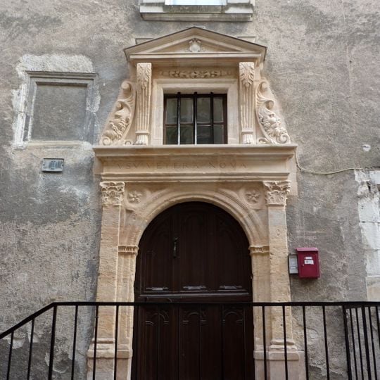 Maison, 1 rue Pierre-de-Blois