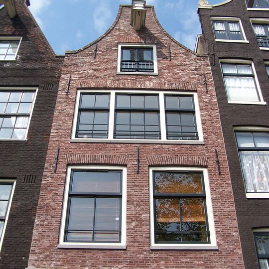 Oudeschans 120, Amsterdam