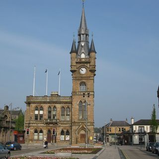 Renfrewshire City Hall
