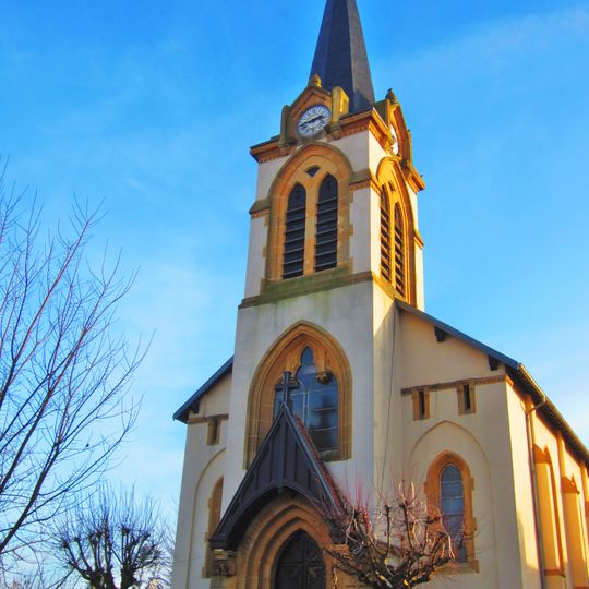 Église Saint-Barthélemy de Champenoux
