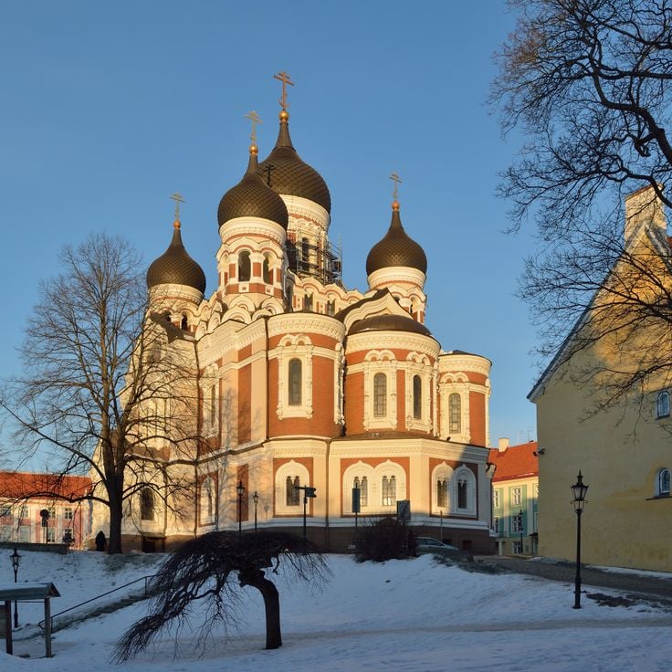 Alexander-Newski-Kathedrale