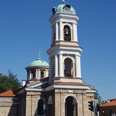 Sv. Petka Nova, Plovdiv