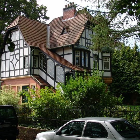 Strom- und Wasserversorgungszentrale