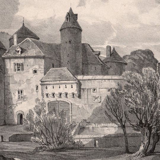 Château de Burnand