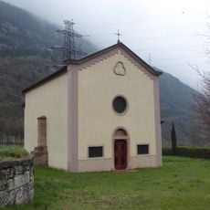 Saint Valentine church