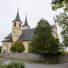Mariä Heimsuchung und St. Nikolaus
