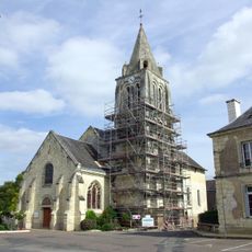Église Saint-Germain de Benais