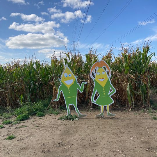 Pop Corn Labyrinthe TOURS