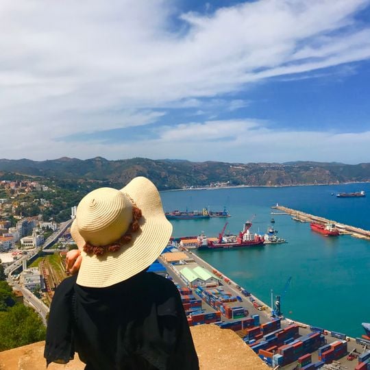 Port of Skikda