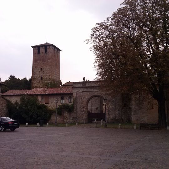Vigolzone Castle