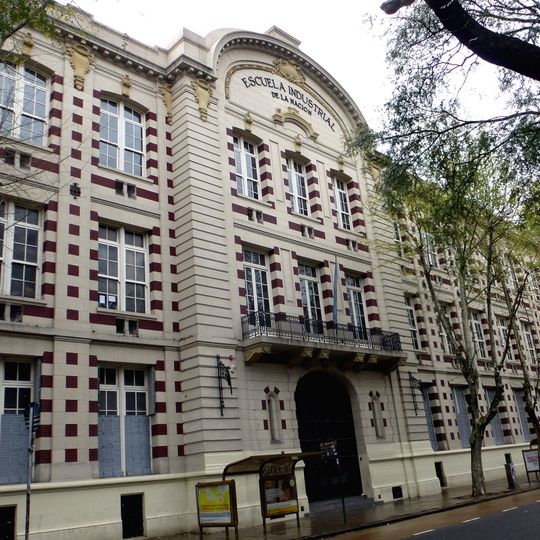 Technological Museum Ing. Eduardo Latzina