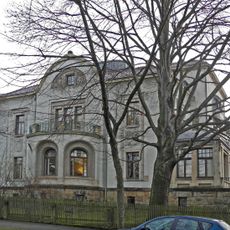 Charlottenstraße 34, Dresden