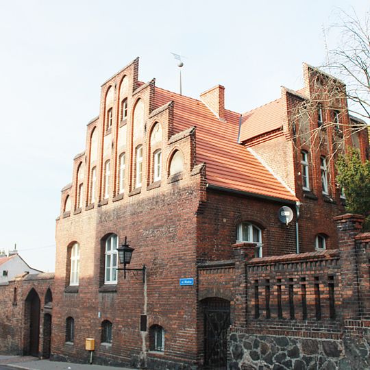 Pastorówka, Wodna 3 w Chełmnie