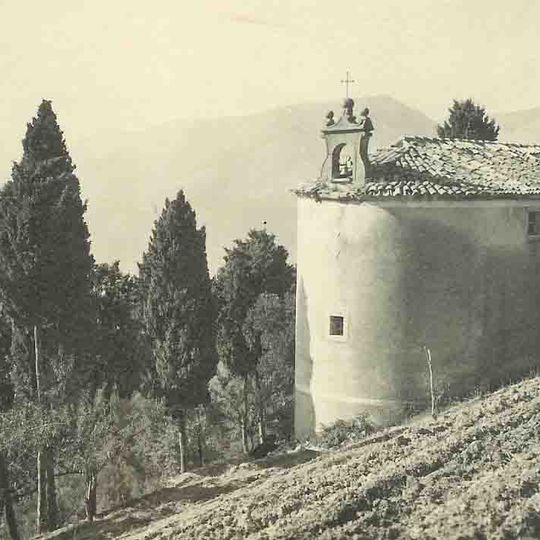 Chapelle Saint-Joseph de Levens