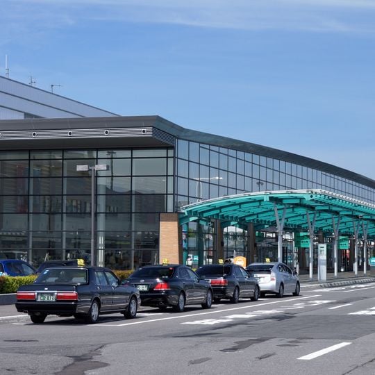 Hakodate Airport