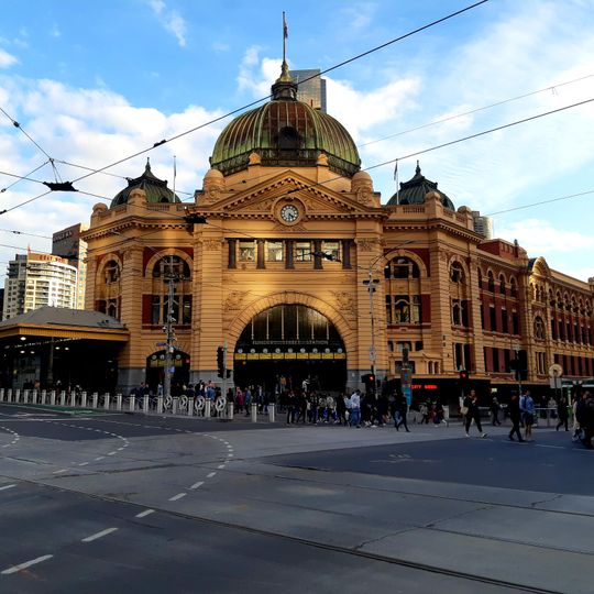 Flinders Street Station