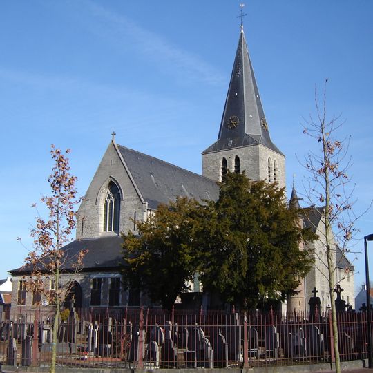 Église Saint-Éloi d'Eine