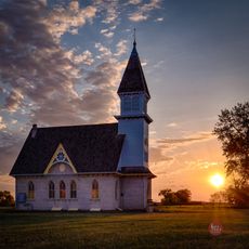 Norway Lutheran Church and Cemetery