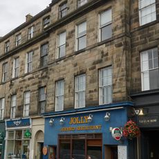 Edinburgh, 9, 10, 11 Elm Row