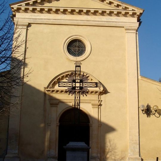 Église Saint-Henri de Saint-Henri