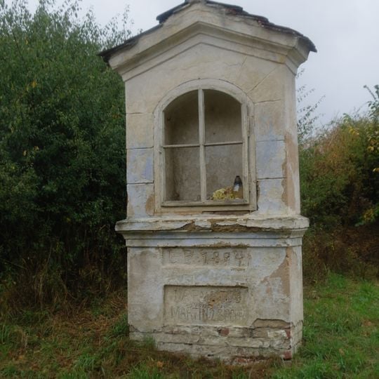 Kaplička u Kloušova