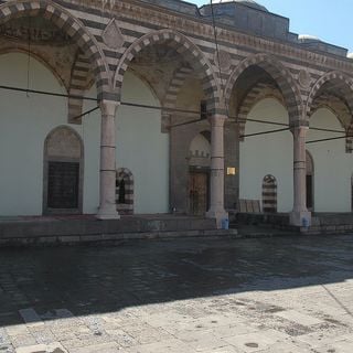 Fatih Paşa Mosque