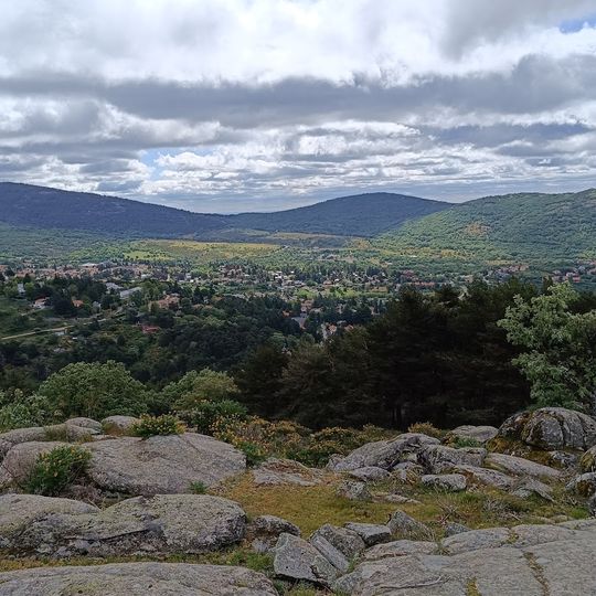 Campamentos de la Peñota
