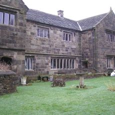 Jackson's Farmhouse and cottage