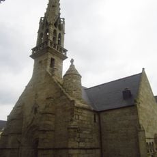 Église Saint-Gilles de Plonéis