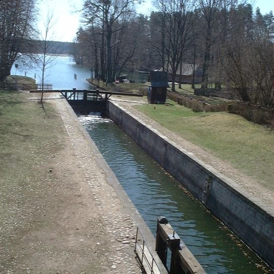 Przewięź Lock