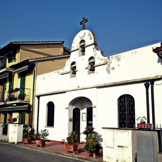 Oratorio del beato Junipero Serra