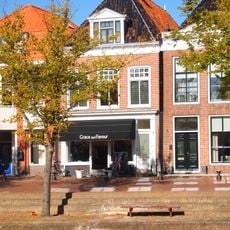 Suupmarkt 10, Dokkum