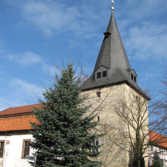 St.-Mauritius-Kirche