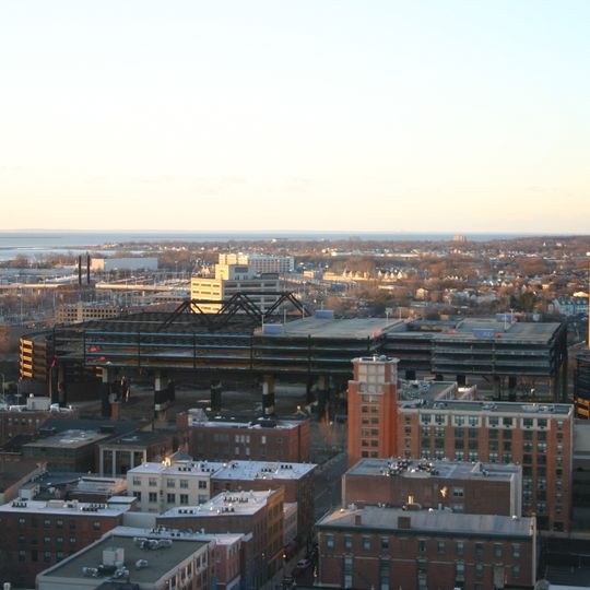 New Haven Coliseum