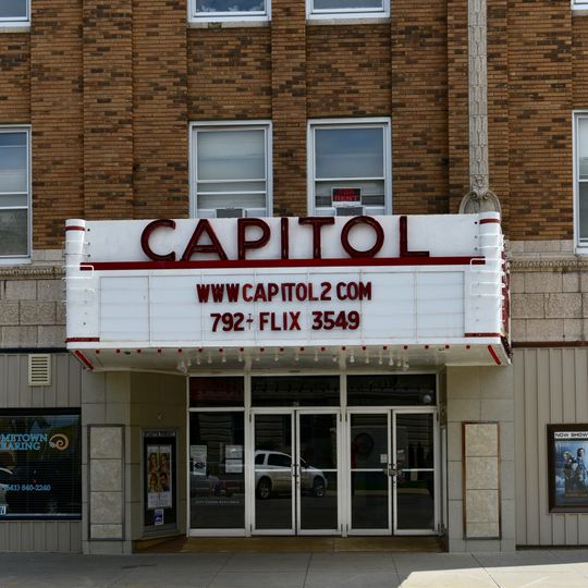 Newton Downtown Historic District