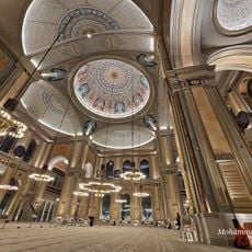 Hamad Bin Jassim Bin Jaber Bin Mohamed Al Thani Mosque