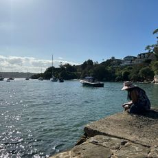 Vaucluse Bay Range Rear Light