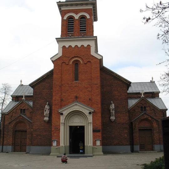 Kościół św. Stanisława Biskupa Męczennika w Warszawie