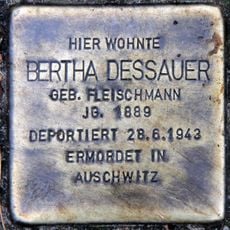 Bertha Dessauer