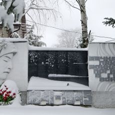 Памятник воинам Великой Отечественной войны (Старый Двор)