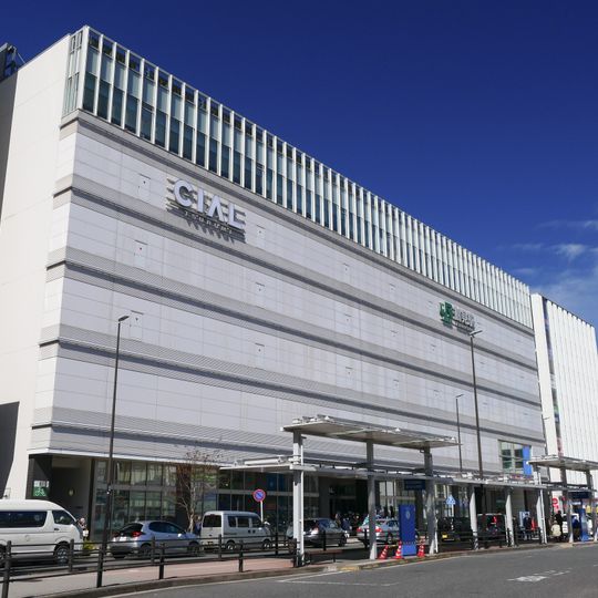 Tsurumi Station