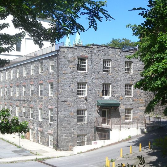 Mott Mill