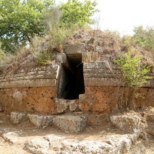 Necropoli della Banditaccia