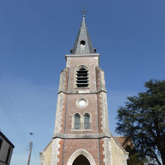Église Saint-Sauveur