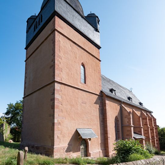Stadtkirche Rauschenberg