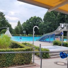 Freibad Kalletal Hohenhausen