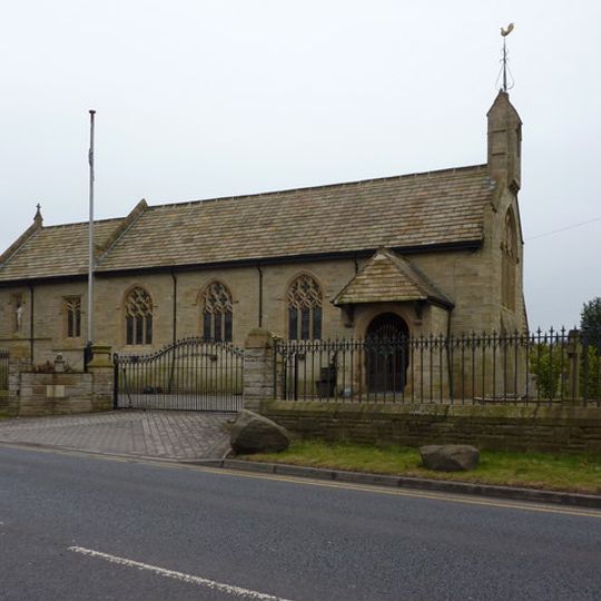 Church of St John the Evangelist
