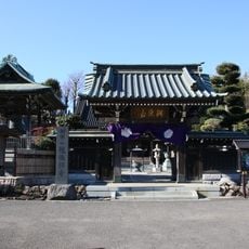 Dragon Statue Temple